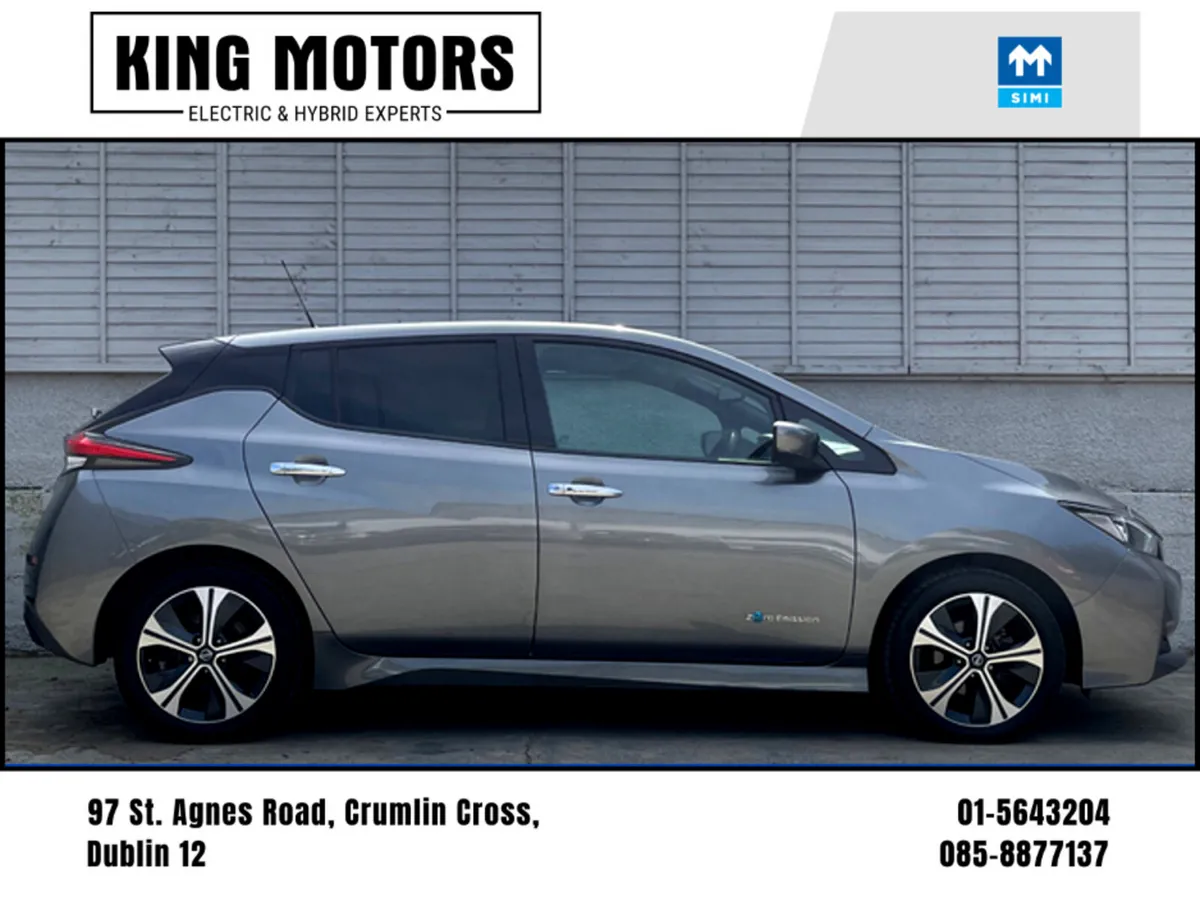 Nissan Leaf 2022 / N-Connecta / Apple / Android - Image 3