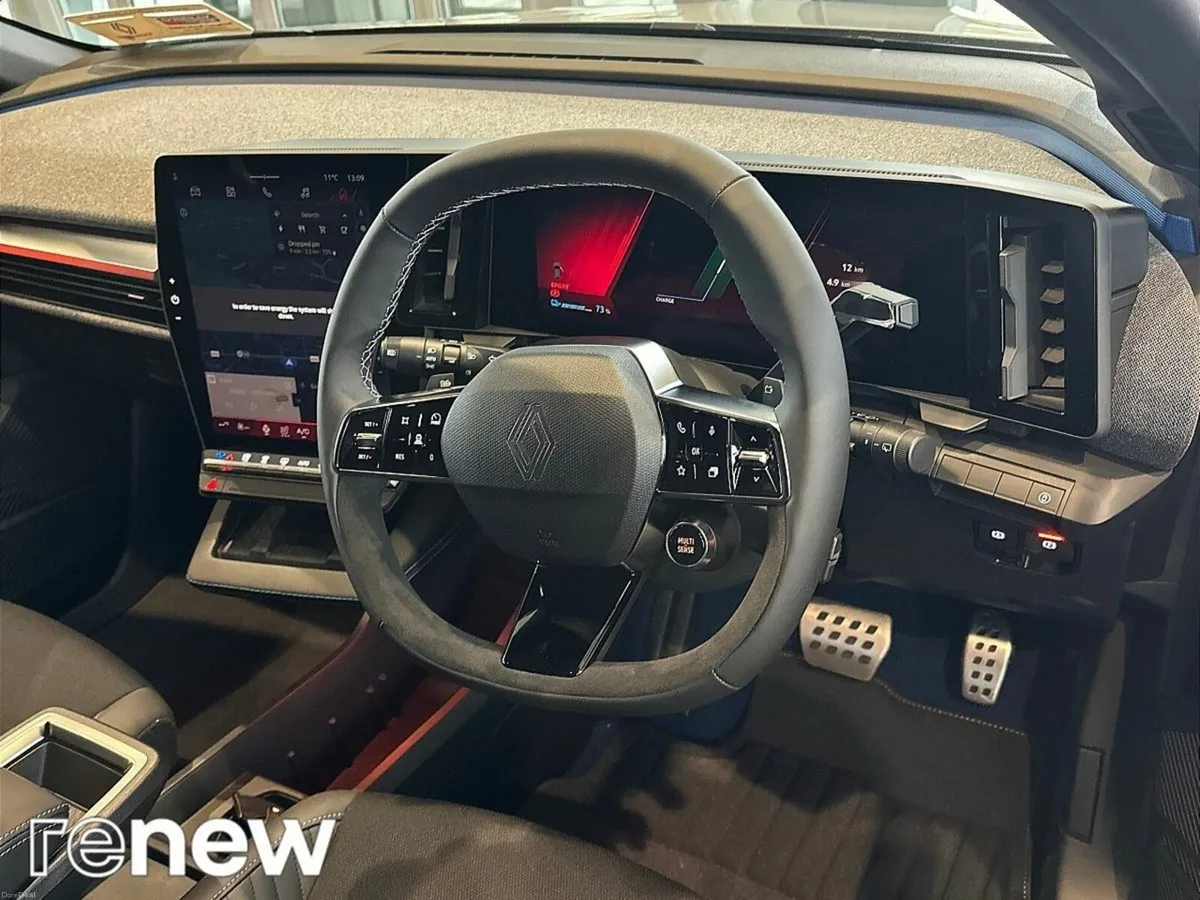 Renault Megane TECHNO ESPRIT ALPINE 60kwh - Image 3