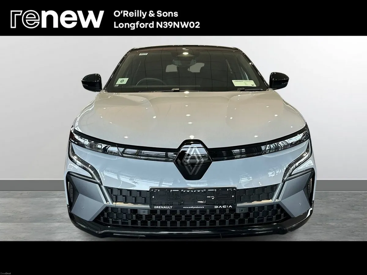 Renault Megane TECHNO ESPRIT ALPINE 60kwh - Image 4