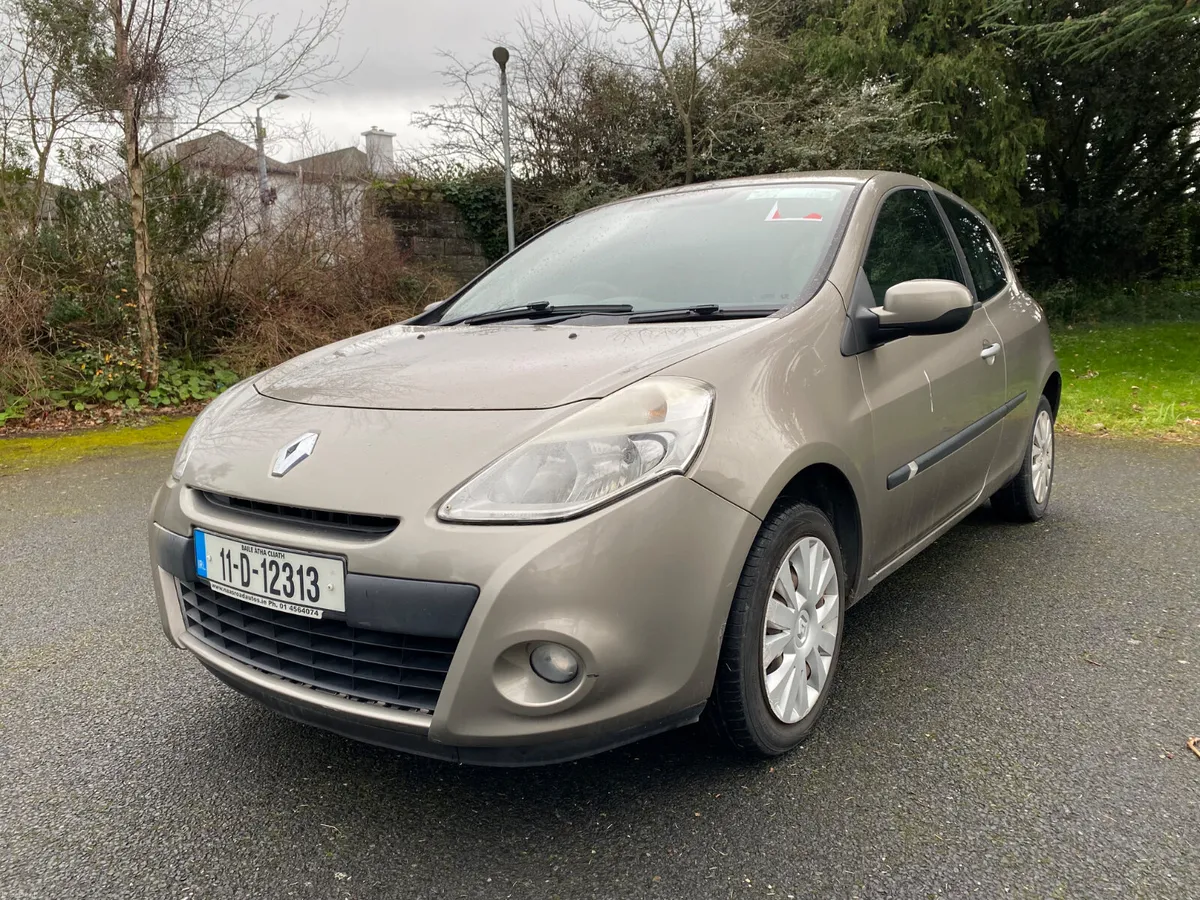 Renault Clio - NCT / TAX - 0872558536 - Image 1