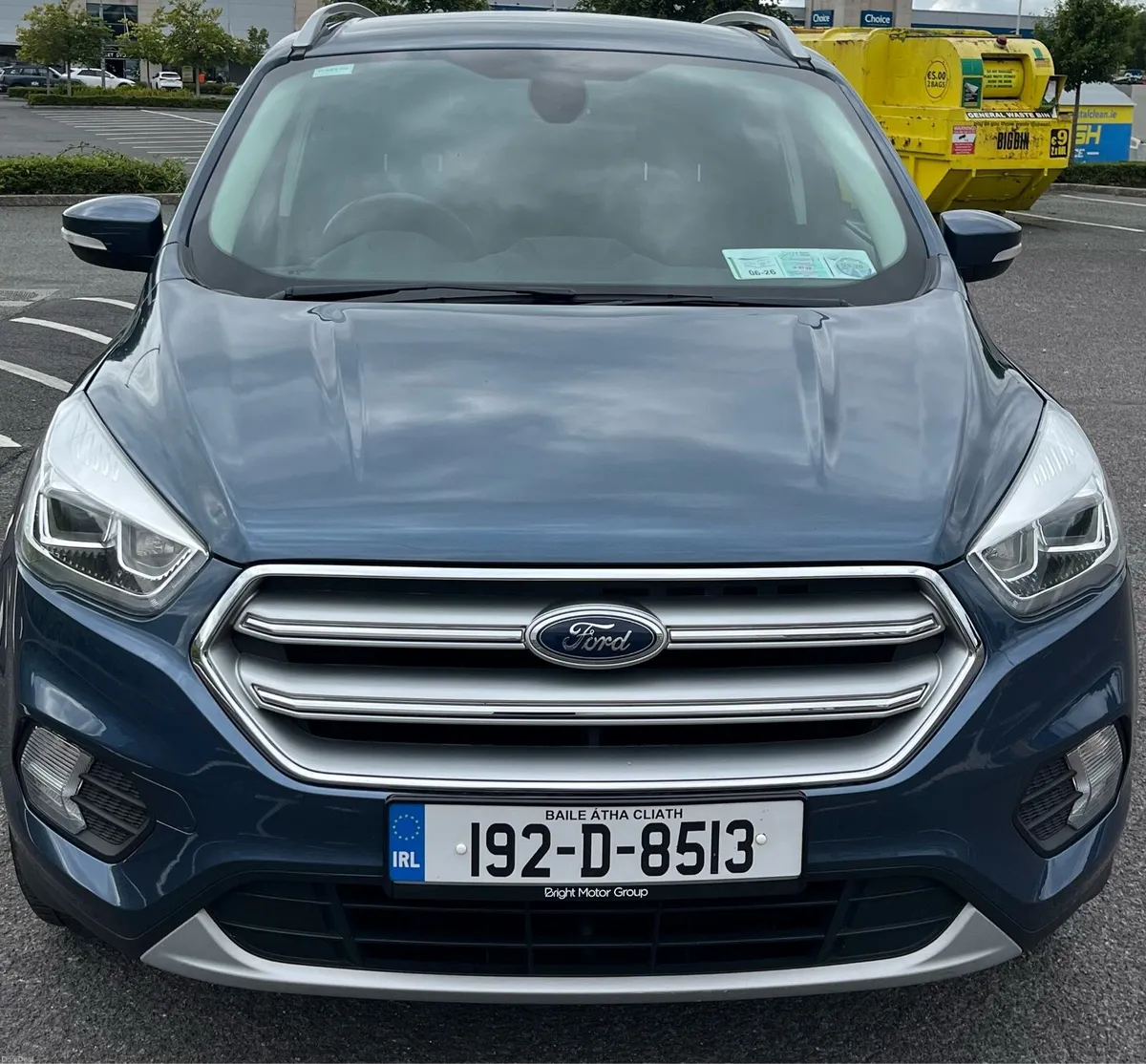 Ford Kuga 1.5 tdi titanium 192d. Low mileage - Image 1