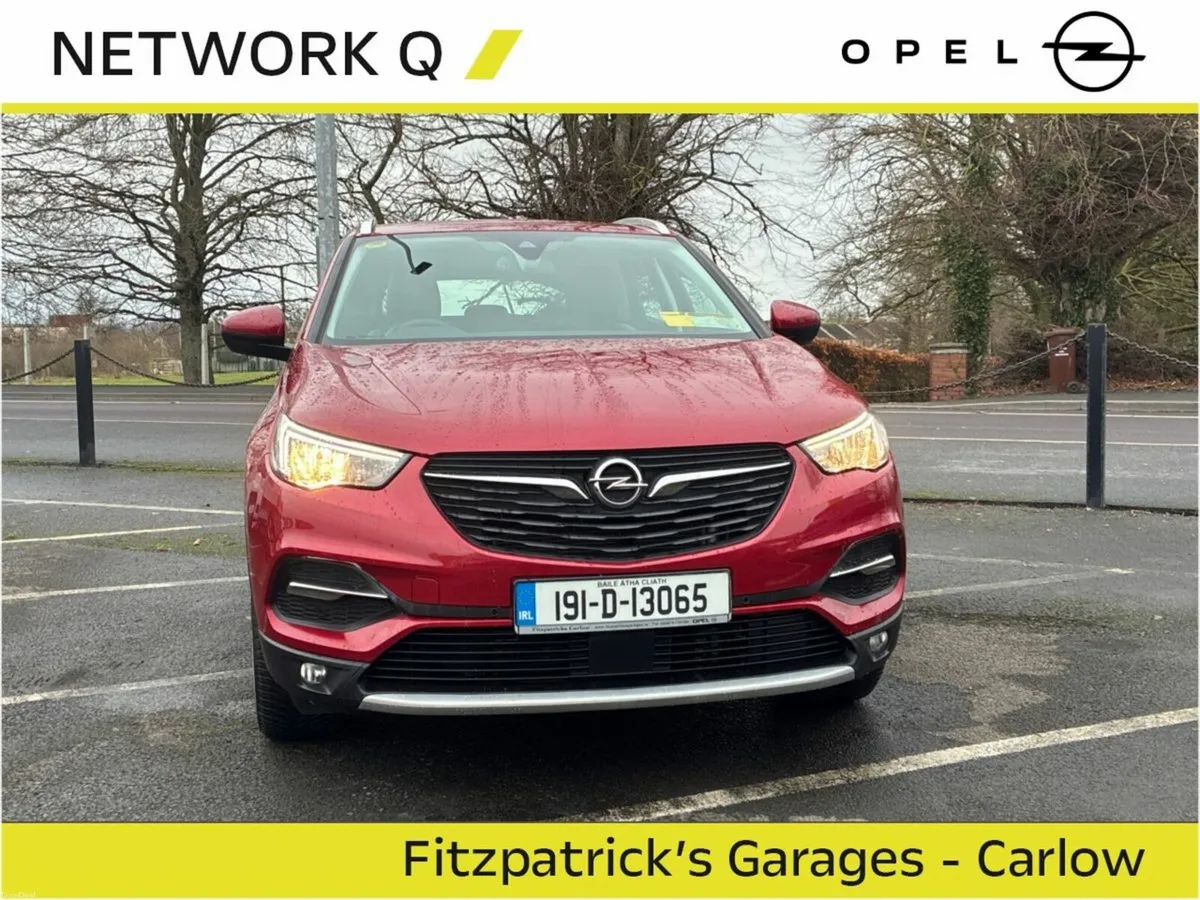 Opel Grandland X SRi 1.5 Turbo D LOW KM - Image 3