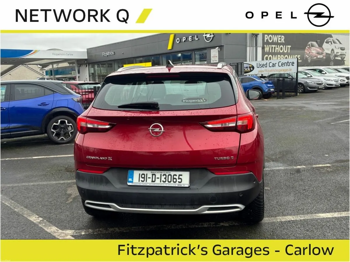 Opel Grandland X SRi 1.5 Turbo D LOW KM €2000 Scra - Image 6