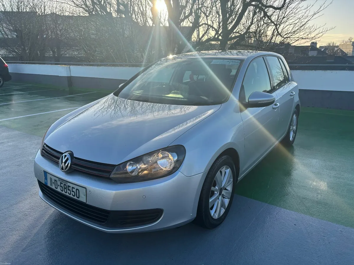 Volkswagen Golf 2011 - Image 3