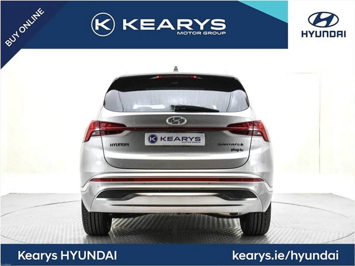 Hyundai Santa Fe 1.6 PHEV 4WD Premium Auto - Image 3