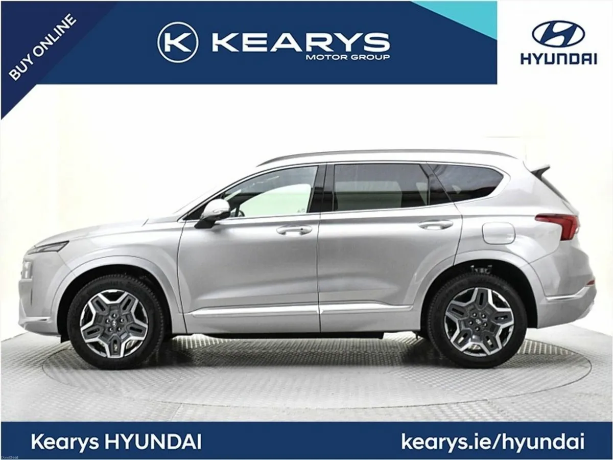 Hyundai Santa Fe 1.6 PHEV 4WD Premium Auto - Image 4