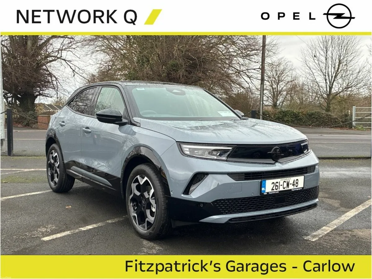 Opel Mokka GS 1.2 136hp 6-speed manual - Image 1