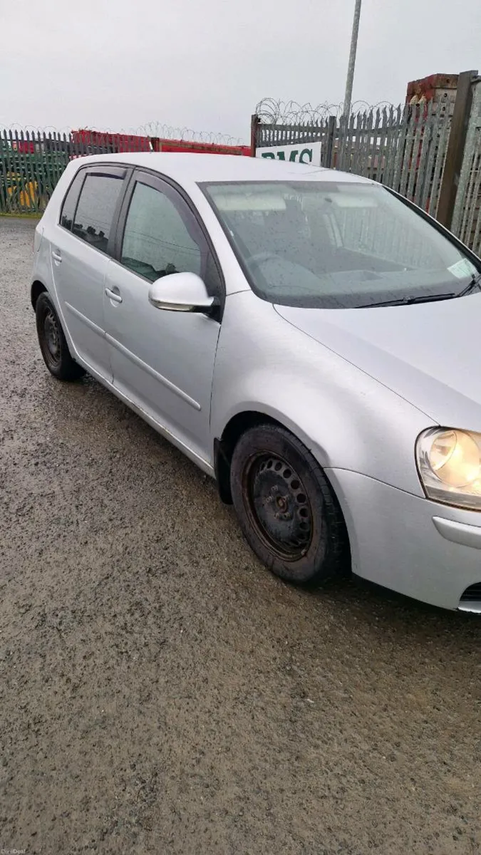 Vw golf 1.9  tdi - Image 2