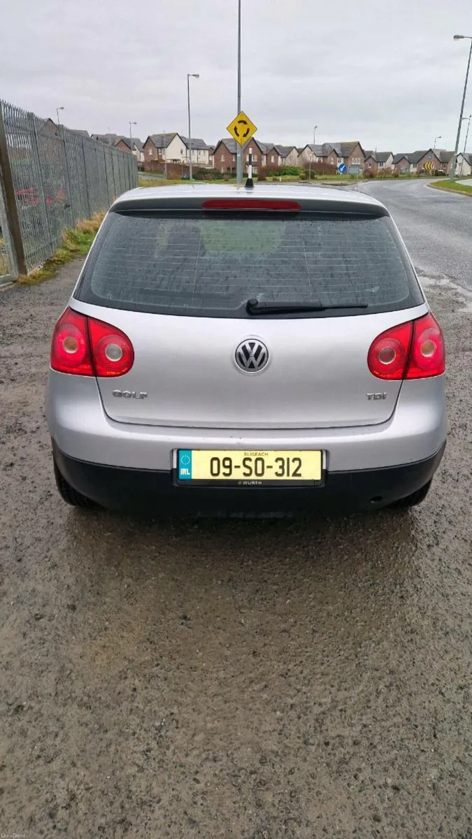 Vw golf 1.9  tdi - Image 4