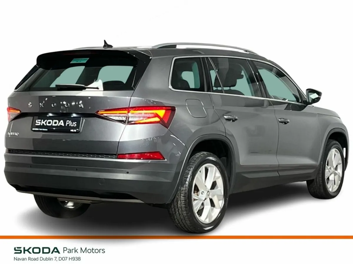 Skoda Kodiaq Style 7 Seat DSG 2.0TDI 150BHP - Reve - Image 4