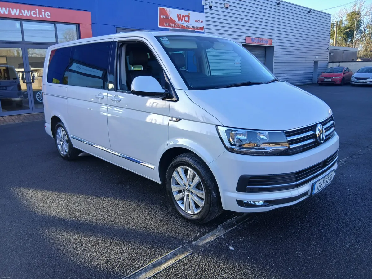 Volkswagen Caravelle 2017 - Image 3