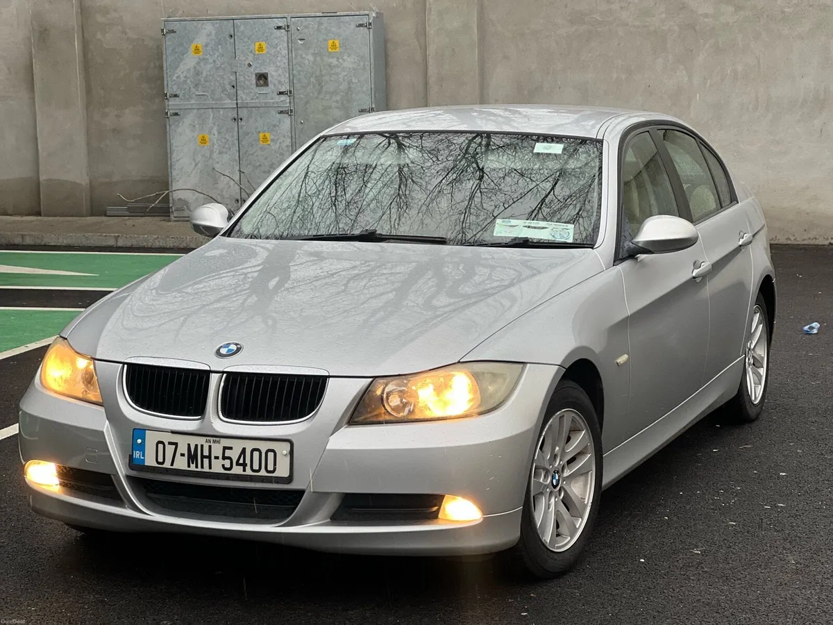 BMW 316I nct 05/26 tax 01/26 2007 - Image 1