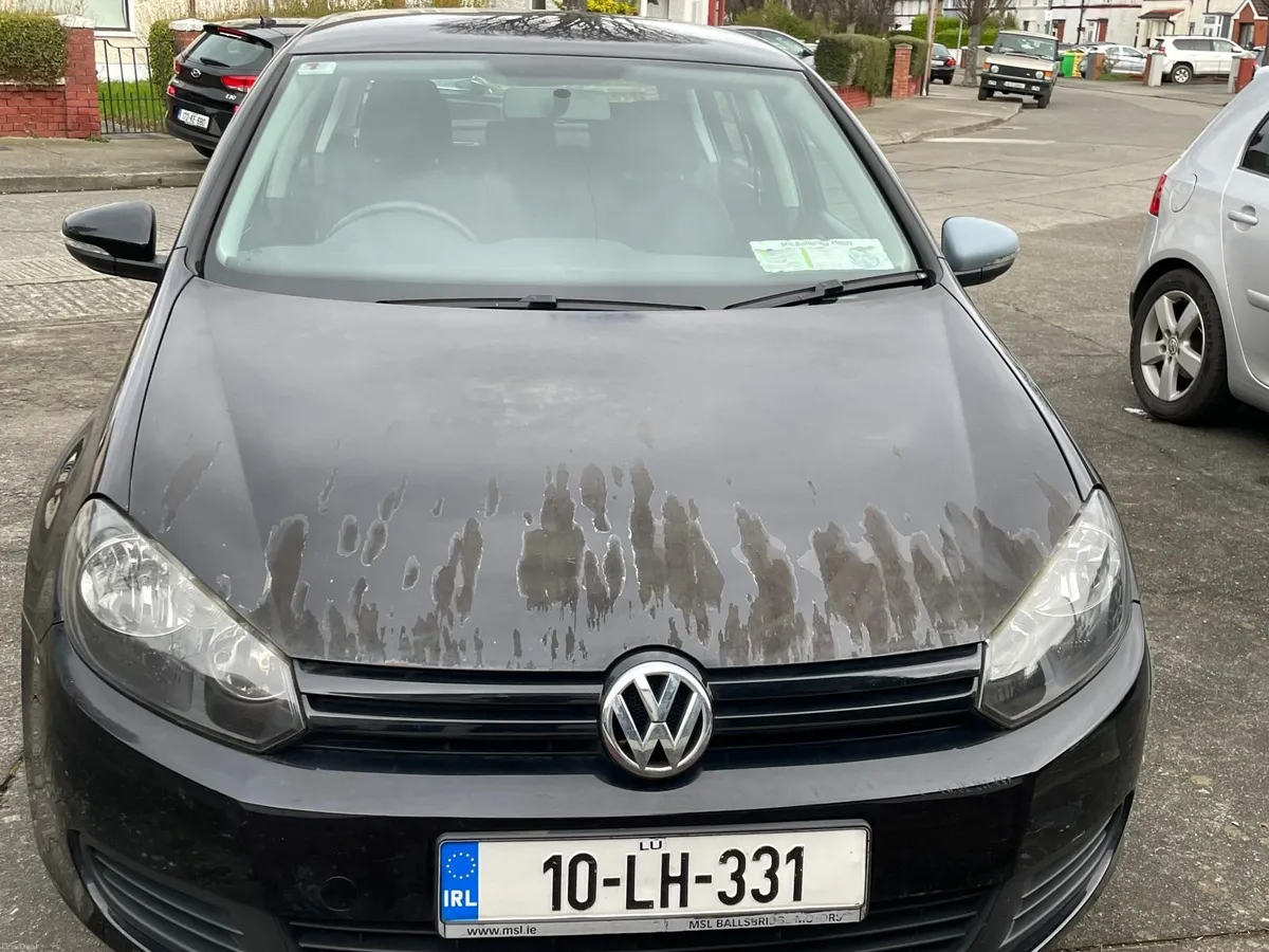Volkswagen Golf 2010 - Image 3
