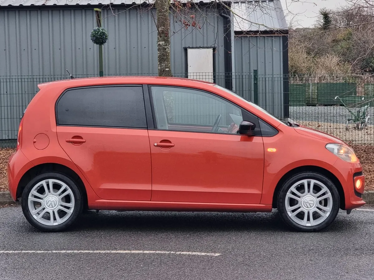 2014 VOLKSWAGEN UP! AUTOMATIC NCT'd €7,990 - Image 4