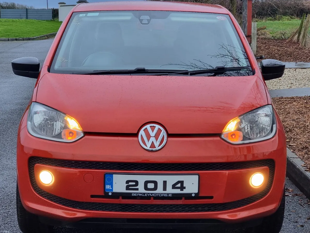2014 VOLKSWAGEN UP! AUTOMATIC NCT'd €7,990 - Image 2