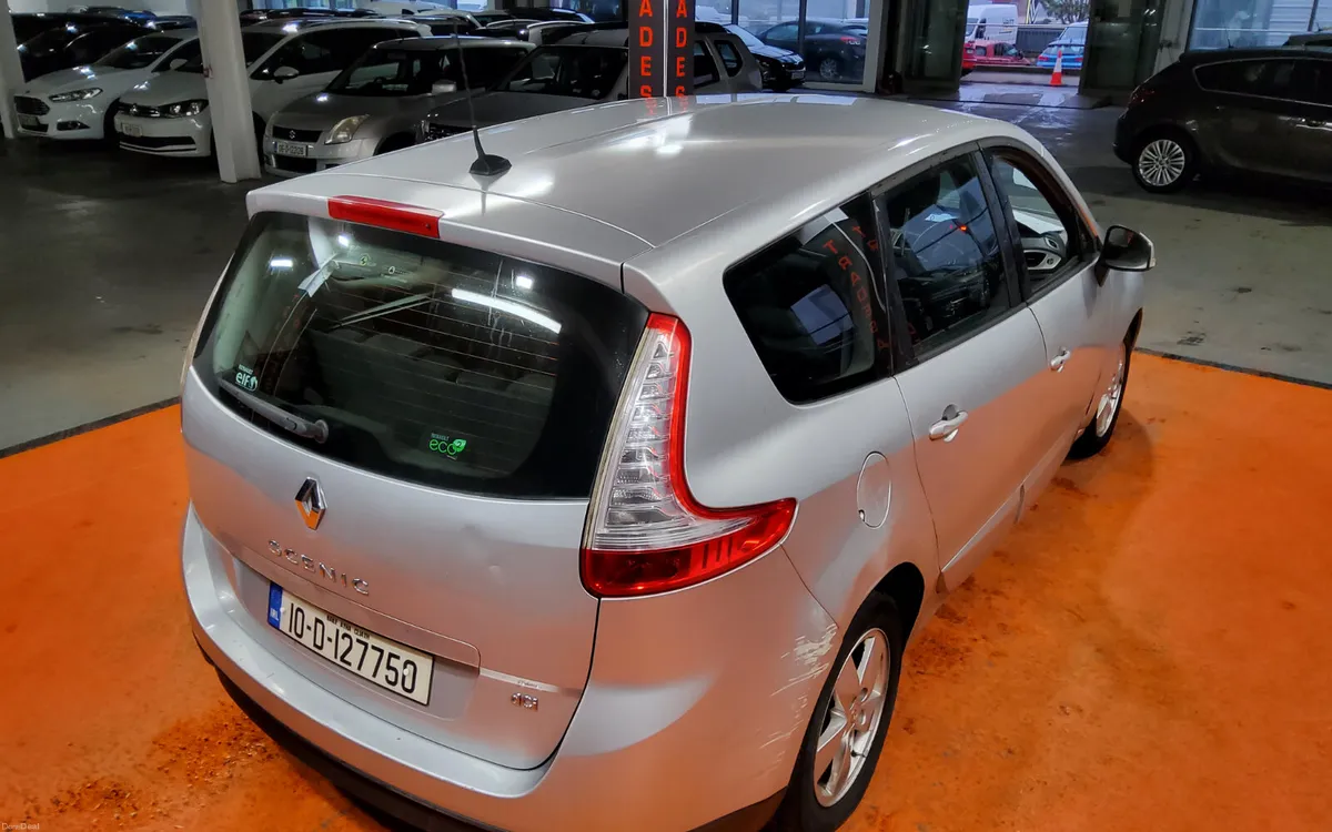 Renault Grand Scenic 2010 - Image 3