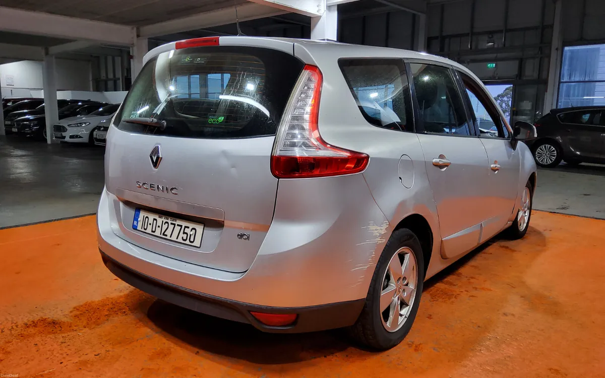 Renault Grand Scenic 2010 - Image 4