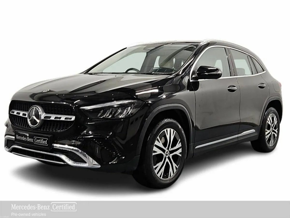 Mercedes-Benz GLA 200D (150BHP) Progressive - Image 1