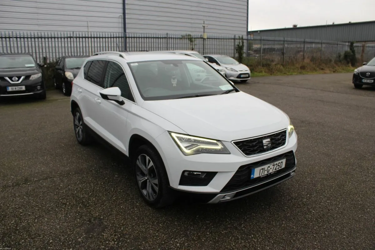 SEAT Ateca 1.6TDI 115hp Ecomotive SE - Image 1
