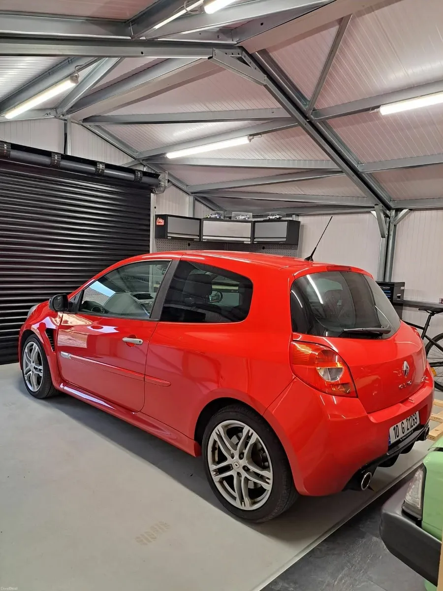 2010 Renault Clio RS200 Petrol- €400 yearly Tax - Image 2