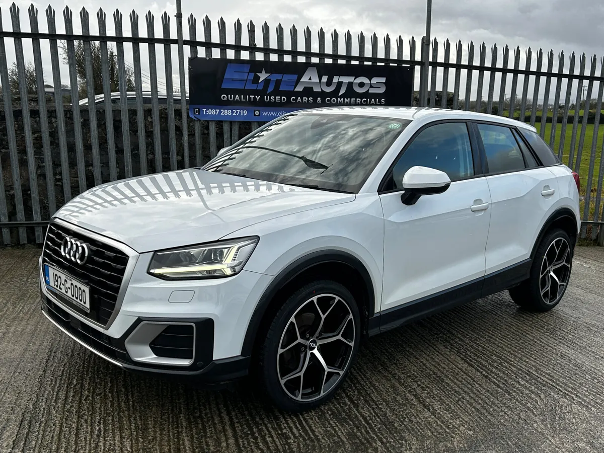 Audi Q2 TFSI Automatic 2019 - Image 3