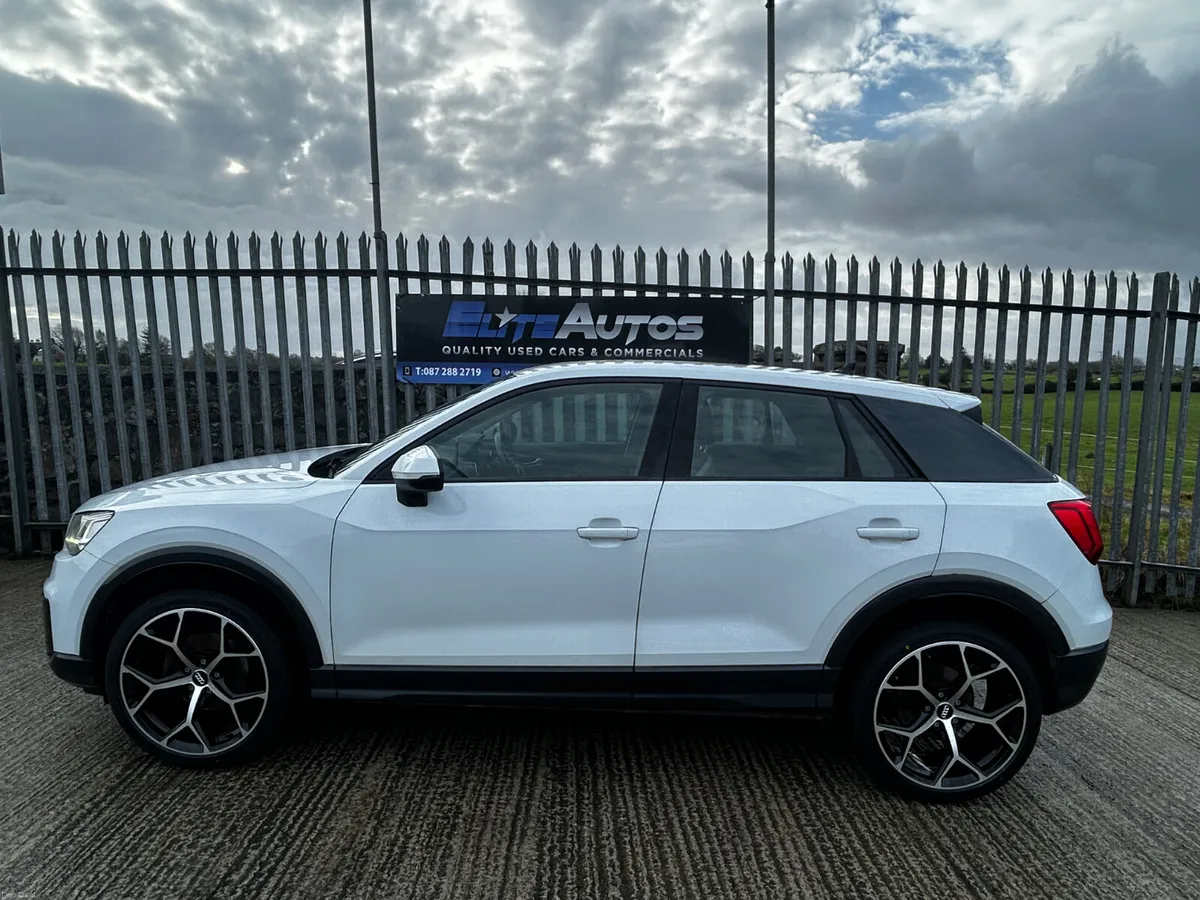 Audi Q2 TFSI Automatic 2019 - Image 2