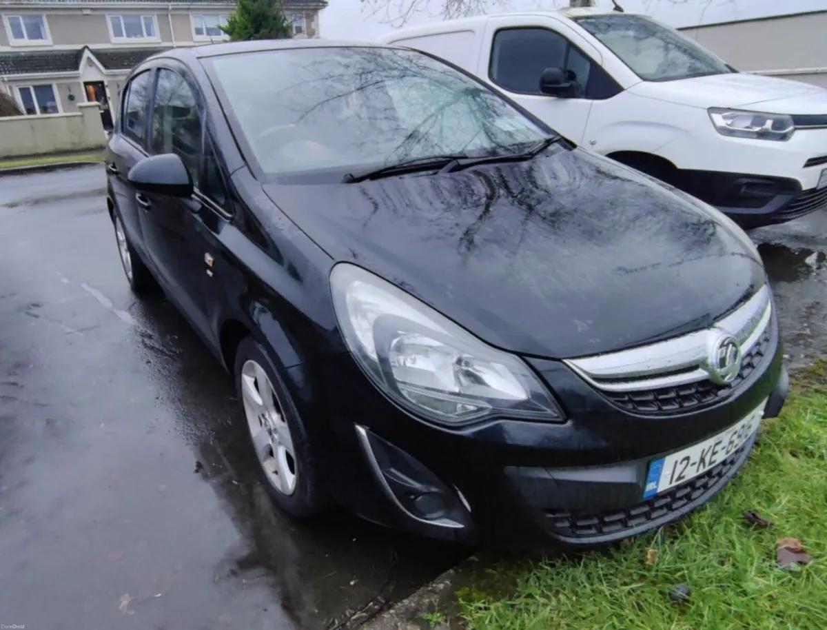 Vauxhall Corsa 2012 - Image 1