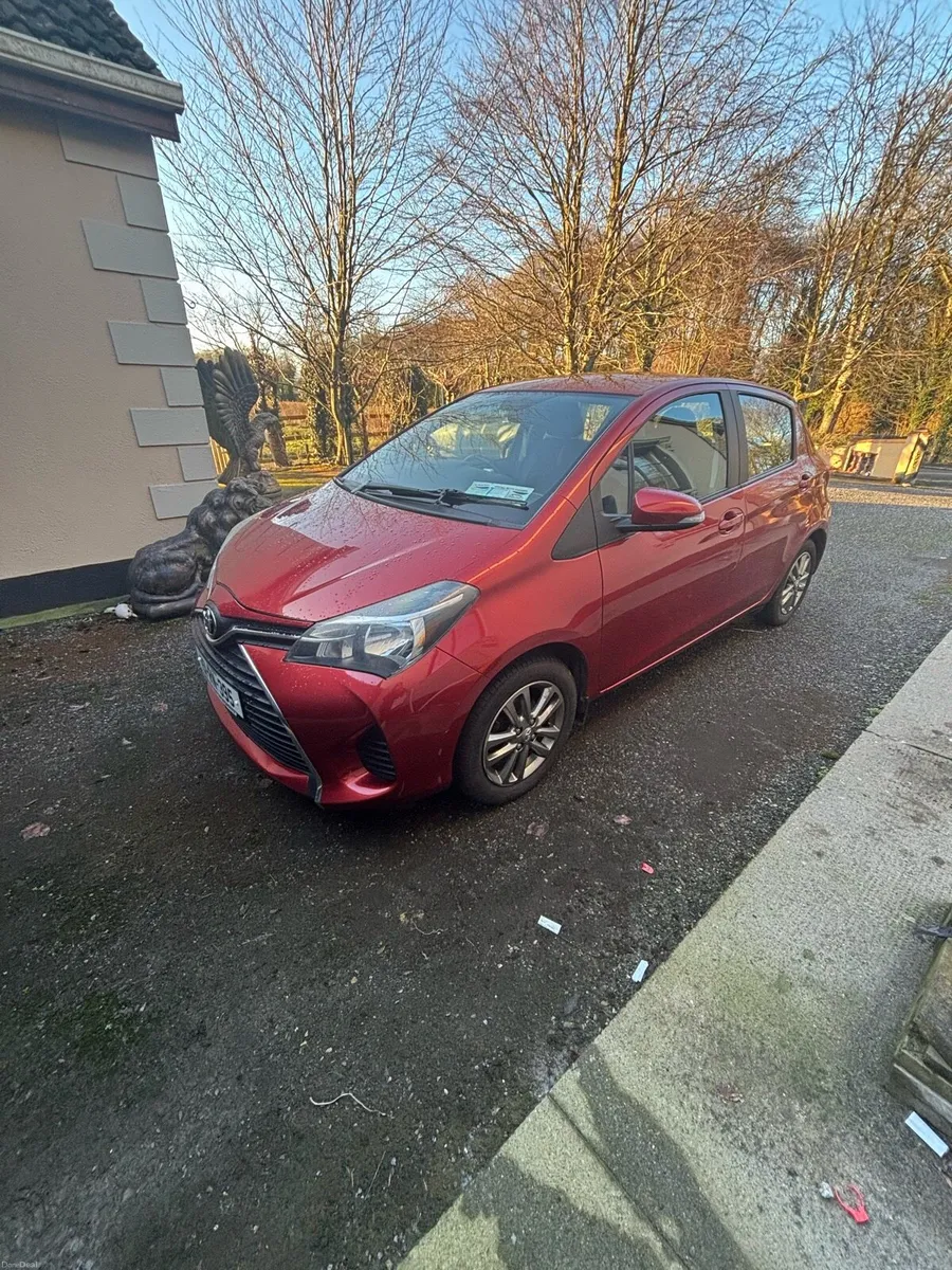 Toyota Yaris - Image 1