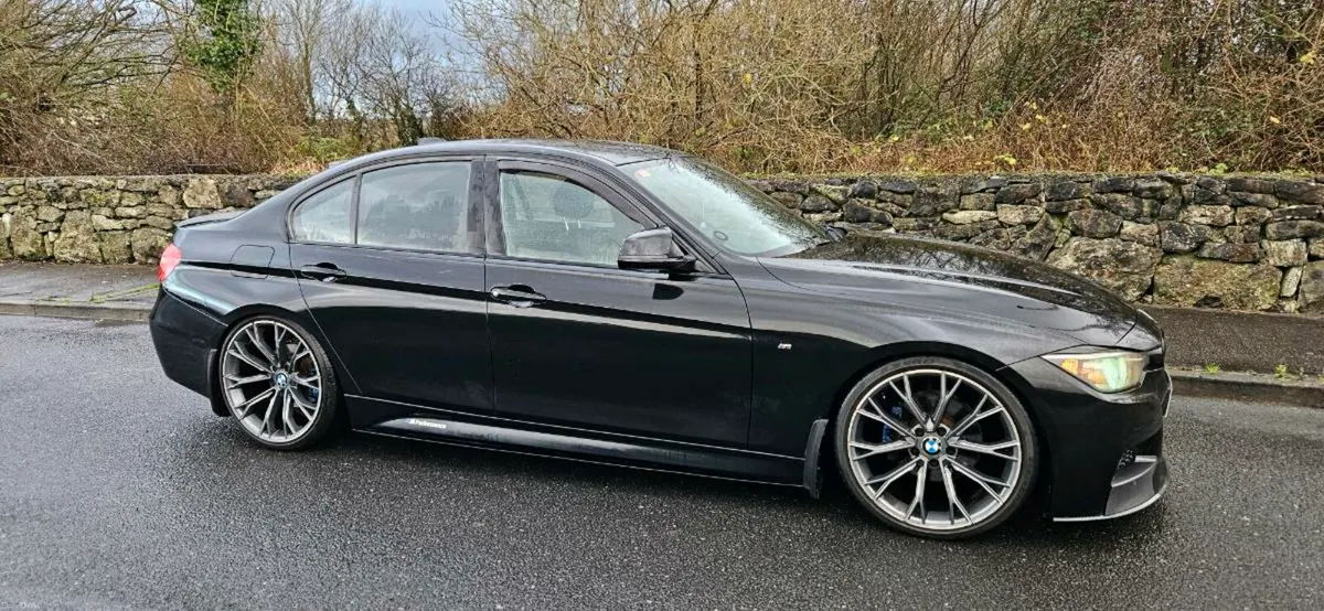 BMW 320d MSport Manual - Image 2