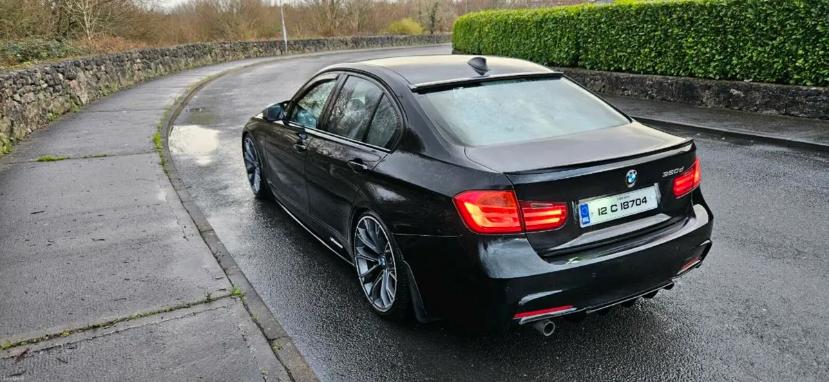 BMW 320d MSport Manual - Image 3