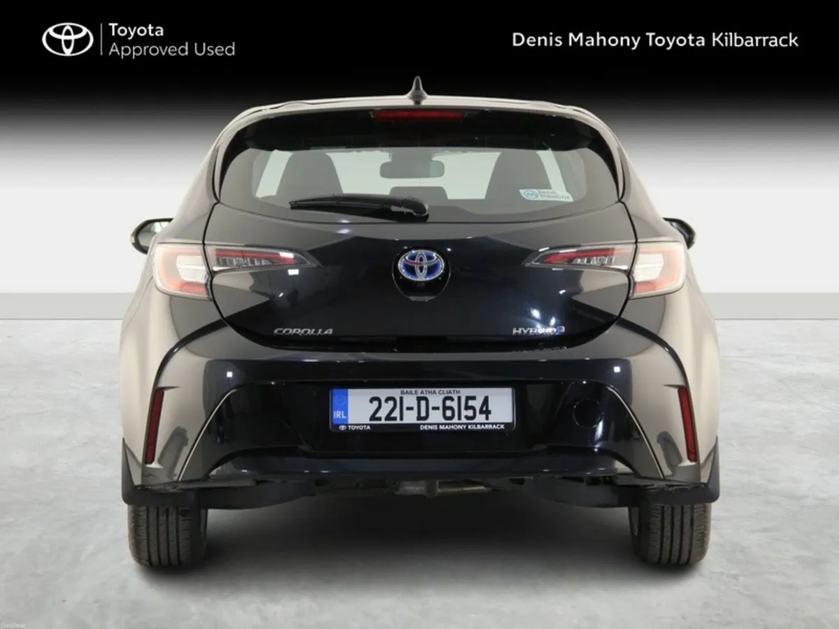 Toyota Corolla HYBRID LUNA H/B 4DR AUTO - Image 4