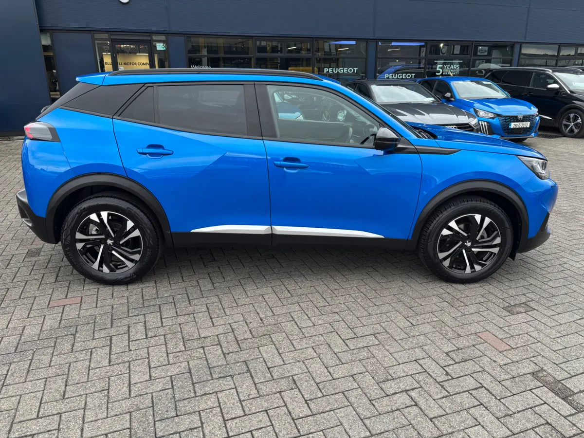 Peugeot 2008 2022 - Image 3
