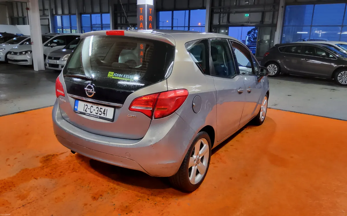 Opel Meriva 2012 - Image 4