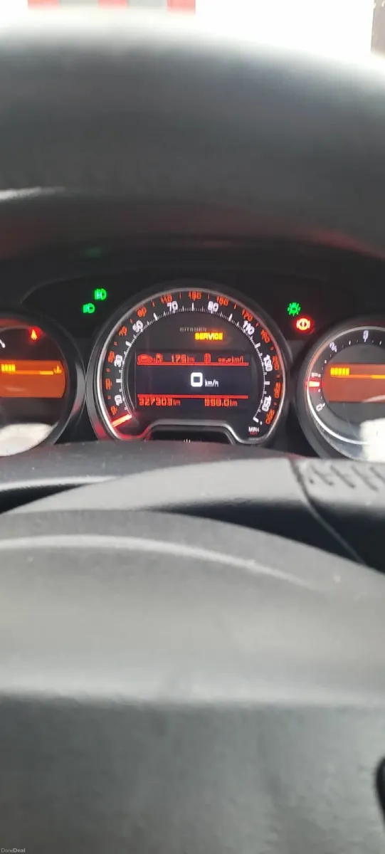 Citroen C5 2009 - Image 2