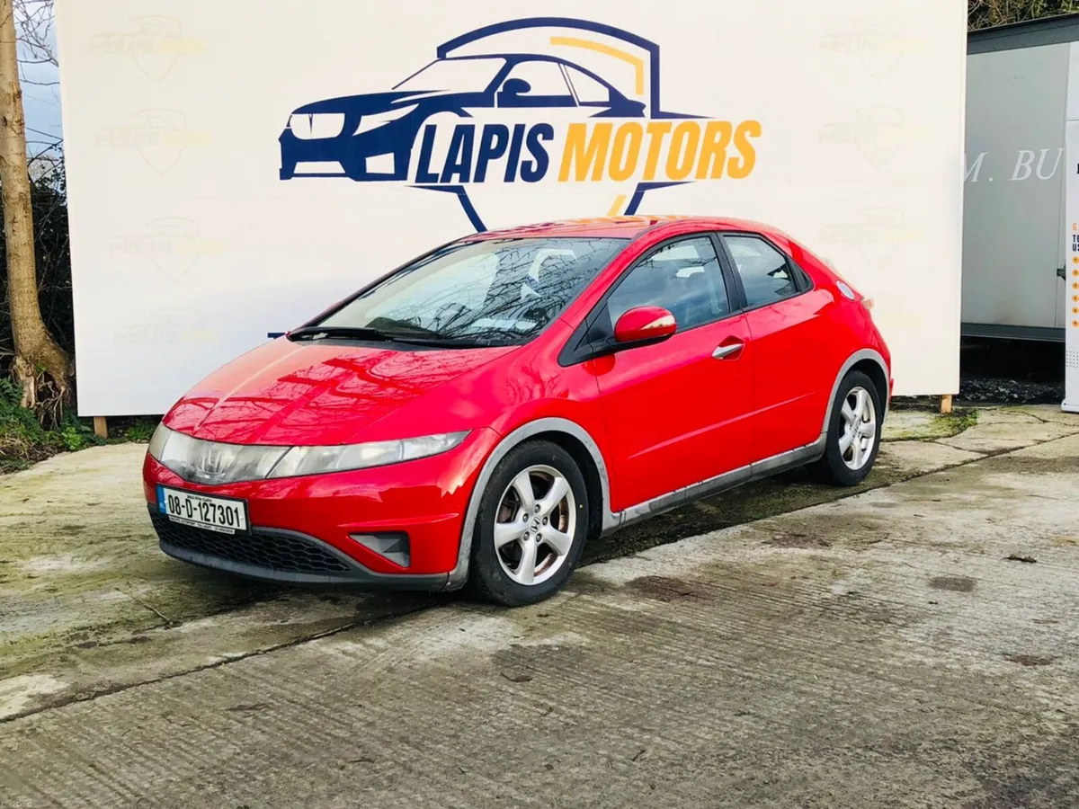 Honda Civic 2008 - Image 2