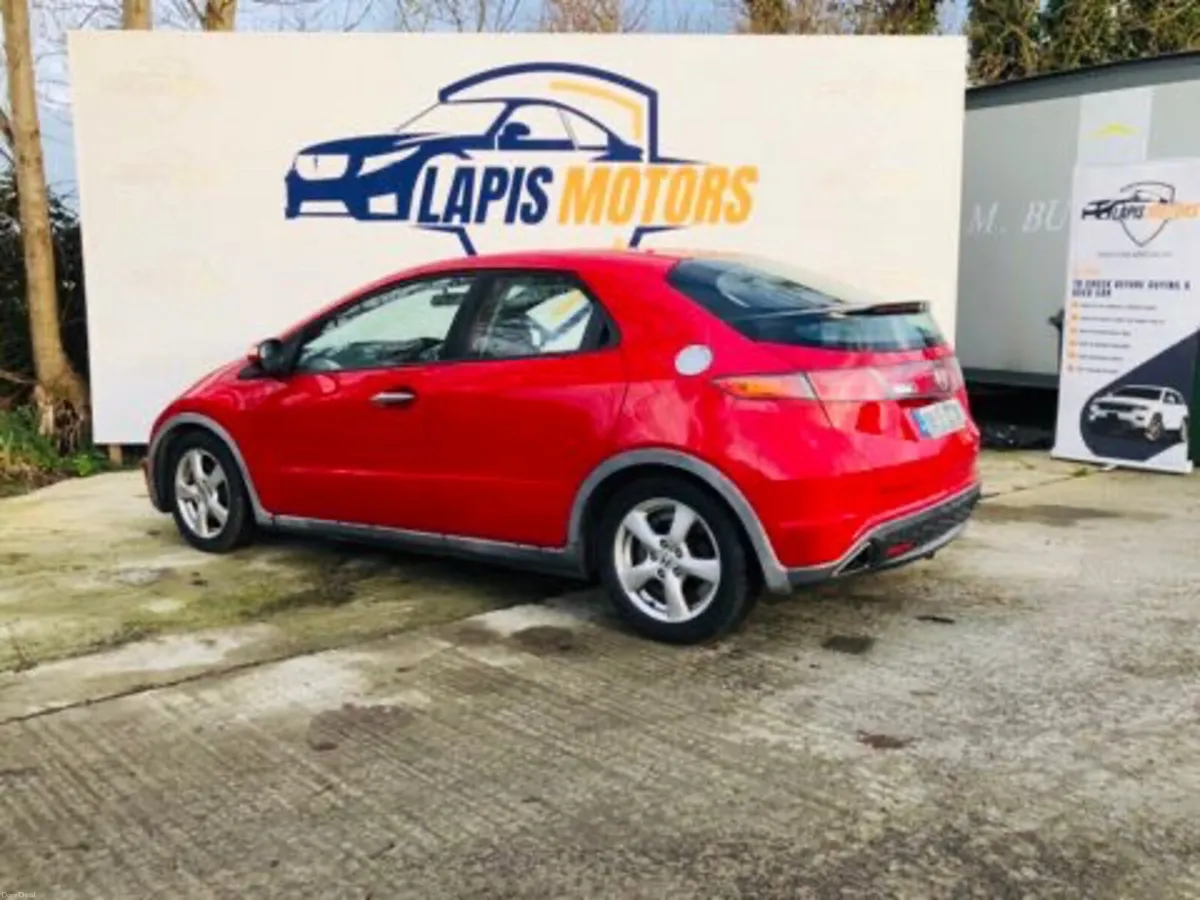 Honda Civic 2008 - Image 4