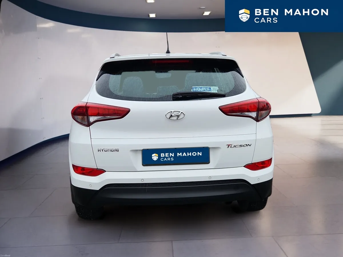 Hyundai Tucson Comfort 1.7CRDi - Image 4