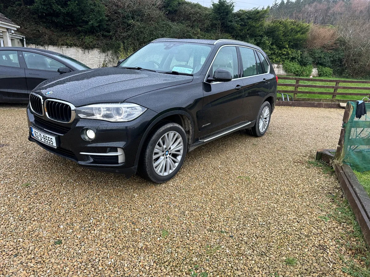 BMW X5 2016 - Image 4