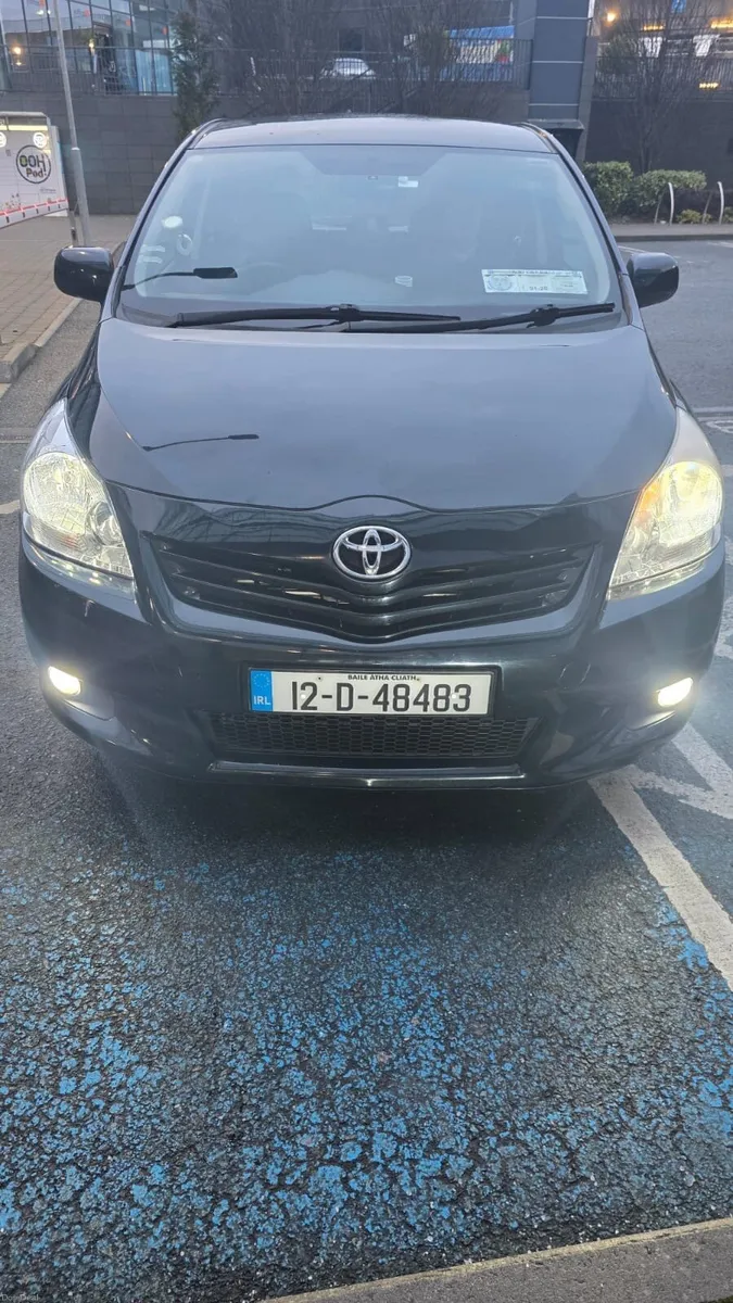 Toyota verso 7 seater - Image 1