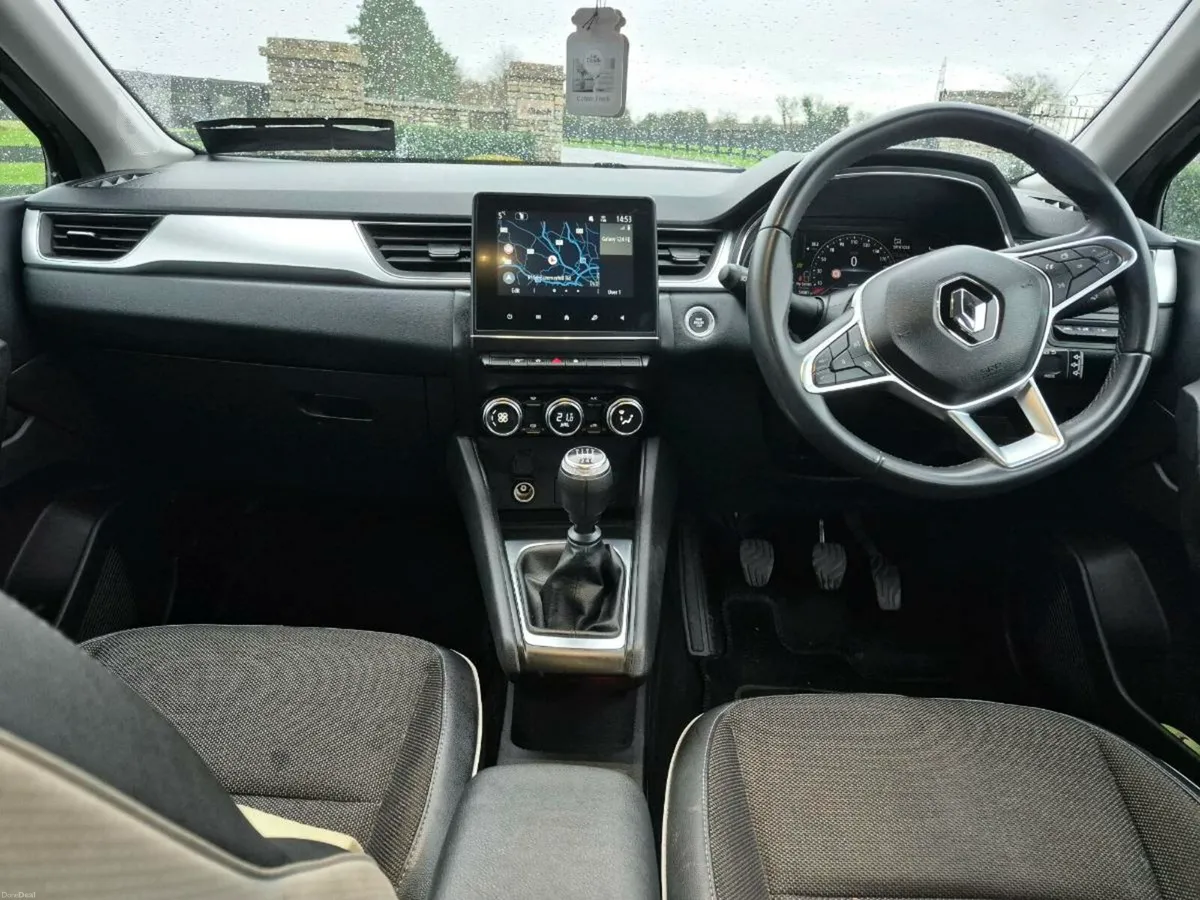 Renault Captur  1.3SE  TCe 2022 Manual - Image 6