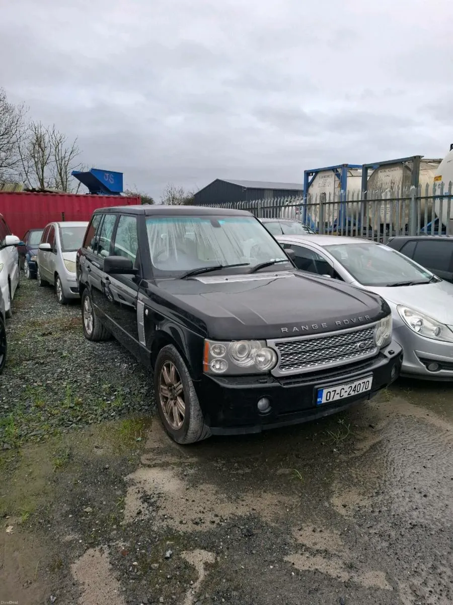 Land Rover Range Rover Vogue 2007 - Image 2