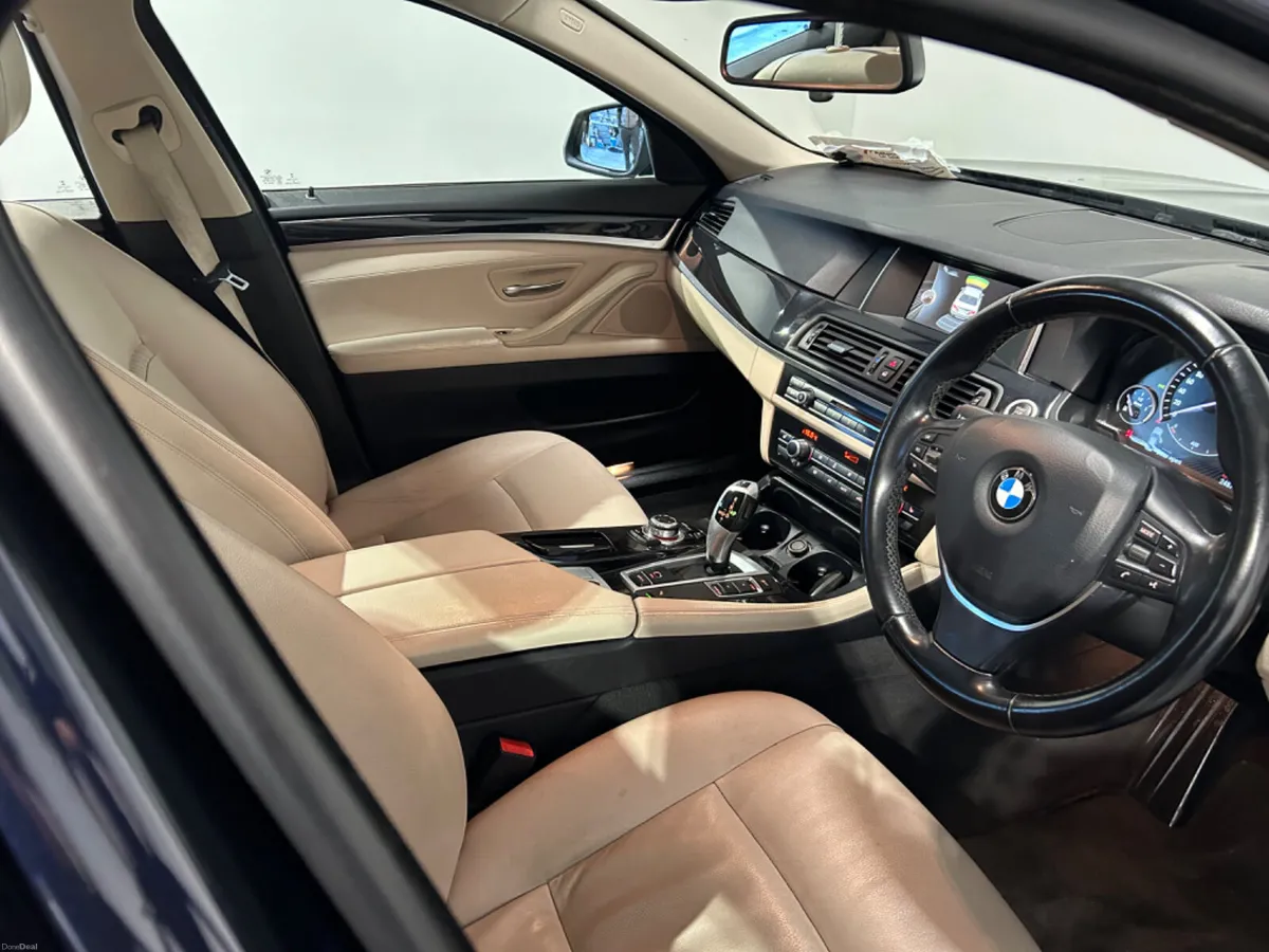 BMW 5-Series 2015 - Image 4