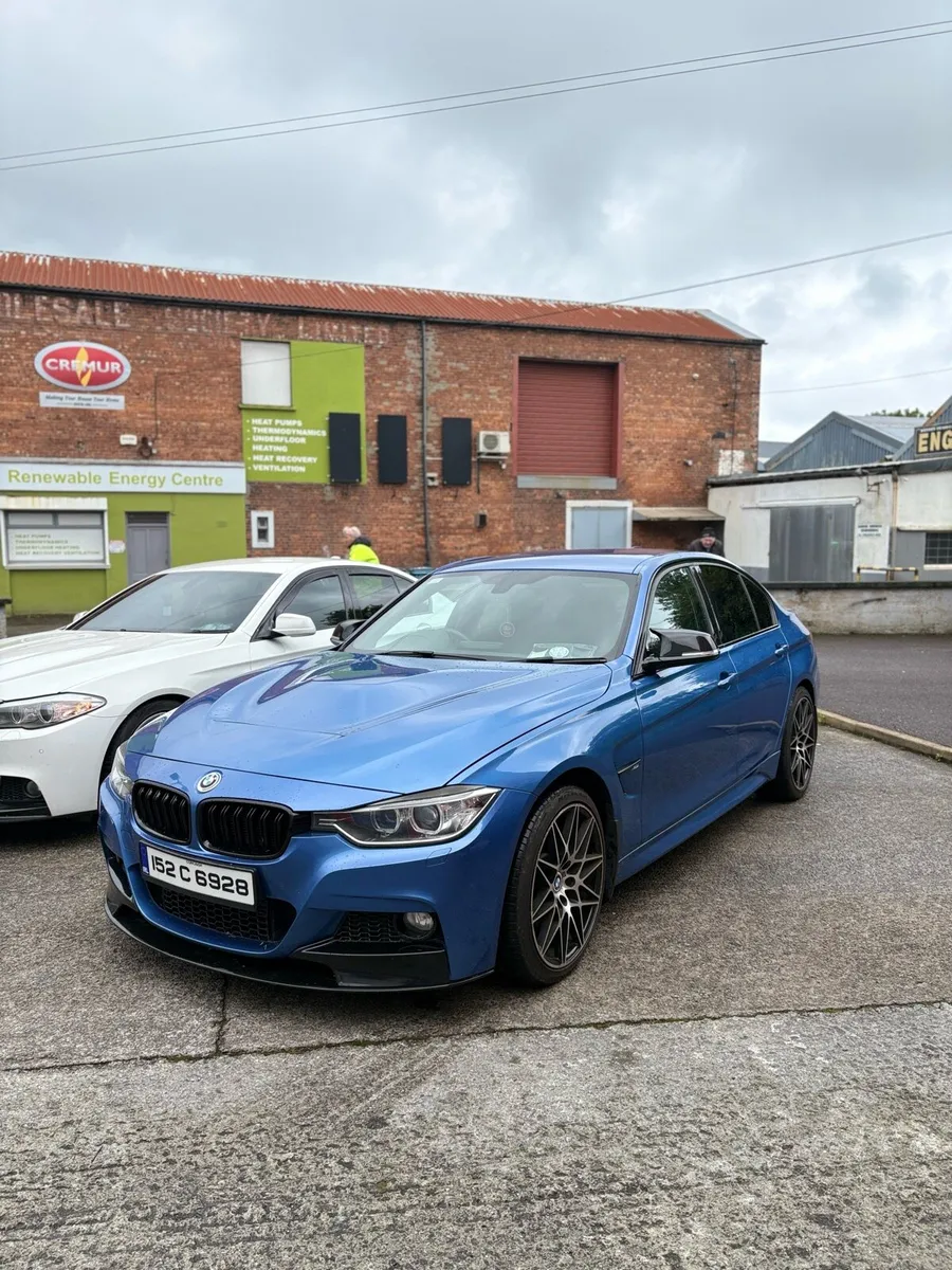 BMW 320d Msport - Image 1