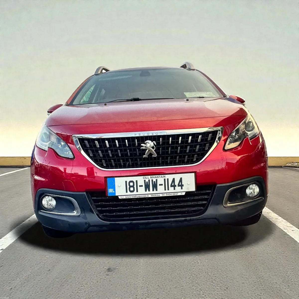 2018 Peugeot 2008 1.2 PureTech 82bhp Only 49,000 M - Image 4