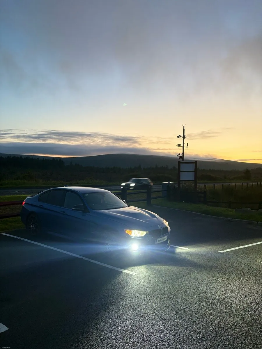 BMW 320d Msport - Image 2