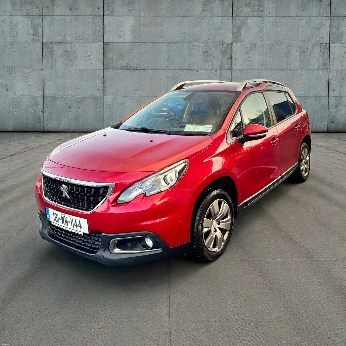 2018 Peugeot 2008 1.2 PureTech 82bhp Only 49,000 M - Image 1