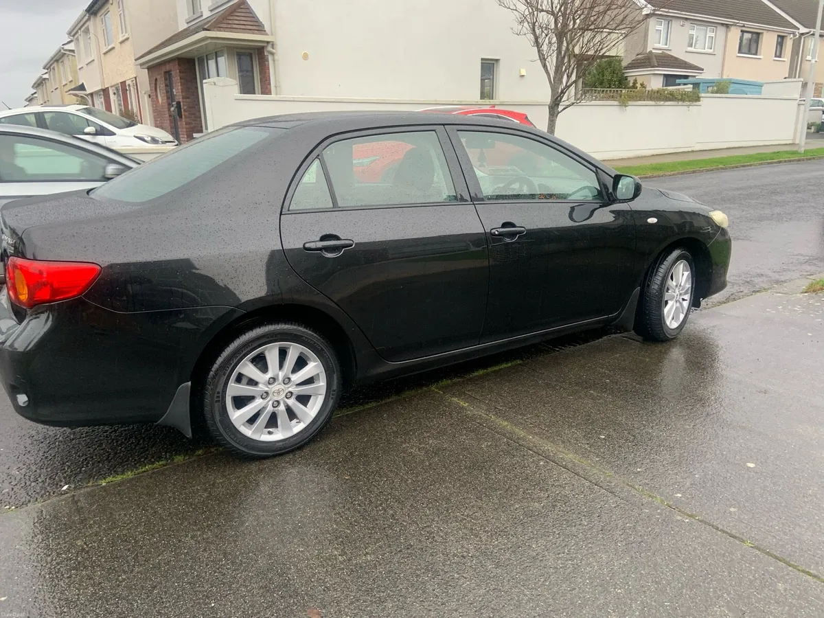 TOYOTA COROLLA 1.4 LUNA BRAN NEW NCT  MARCH 27 - Image 1