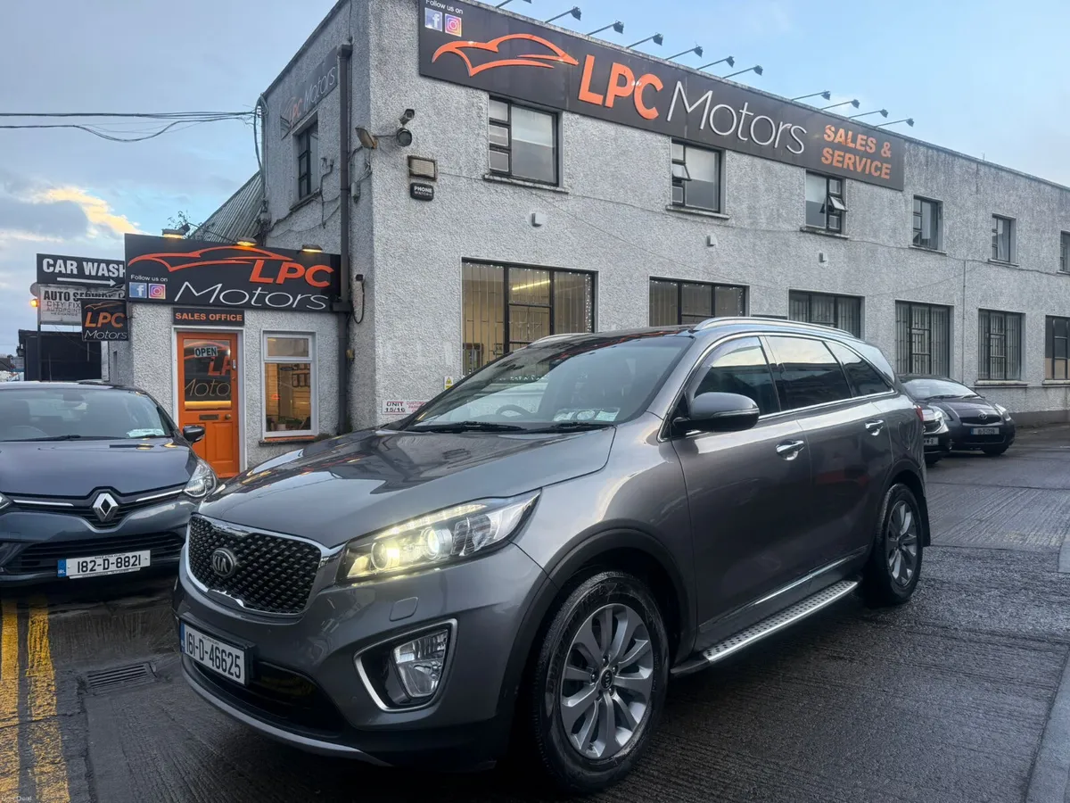 Kia Sorento 2016 Automatic - Image 1