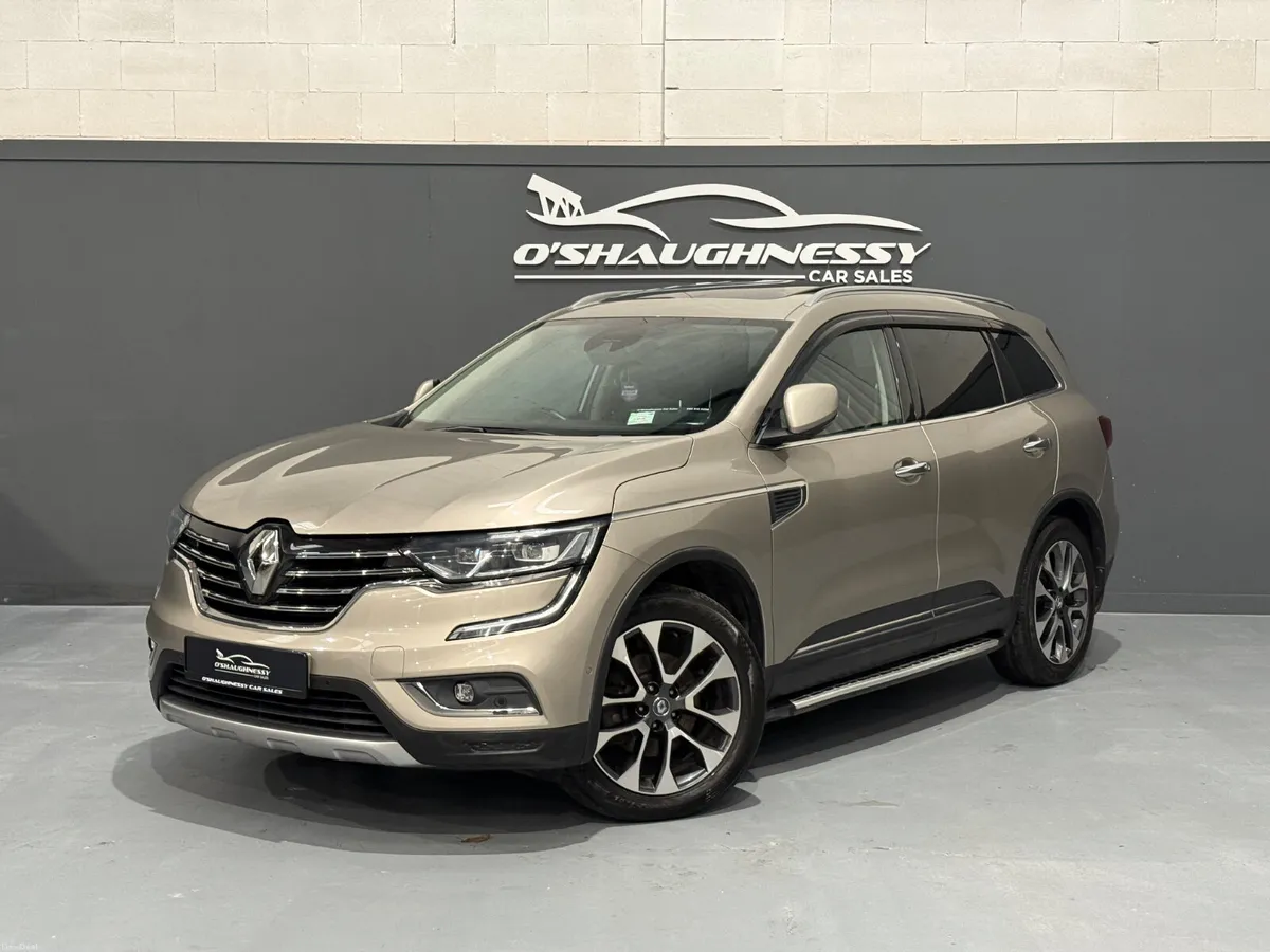 Renault Koleos 2018 Auto 4WD Low Mileage - Image 4