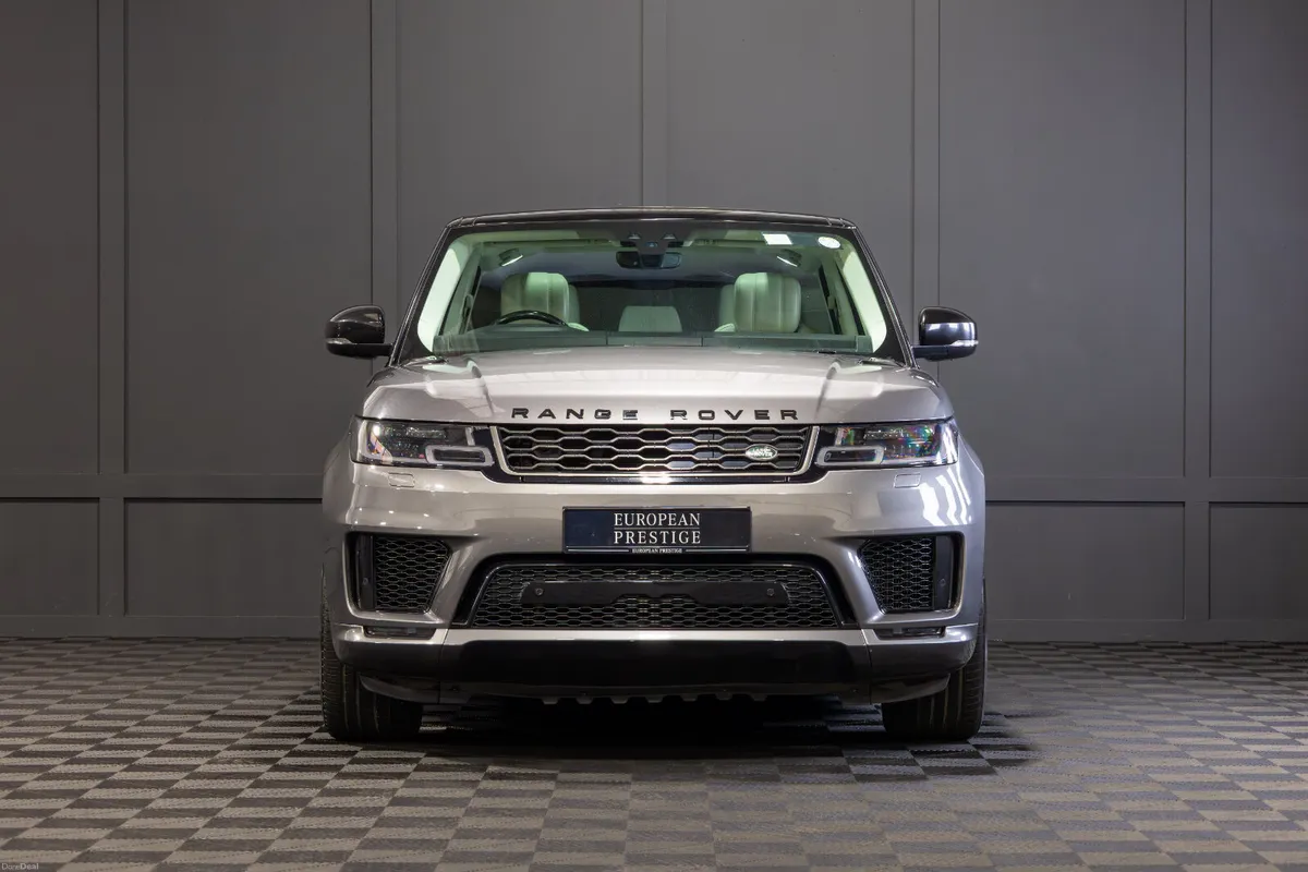 182 Range Rover Sport P400e HSE Dynamic - Image 2